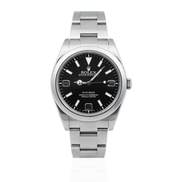 Rolex Explorer 214270